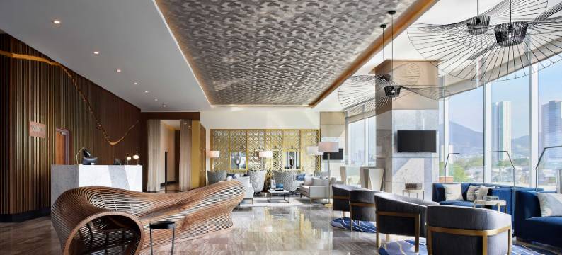 蒙特雷山谷威斯汀酒店(The Westin Monterrey Valle)图片