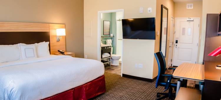 坦普尔TownePlace套房酒店(TownePlace Suites by Marriott Temple)图片