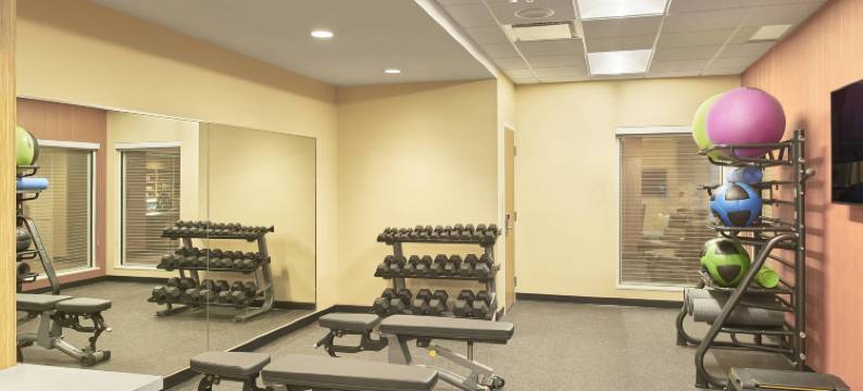 梅迪辛哈特万豪TownePlace套房酒店(TownePlace Suites Medicine Hat)图片