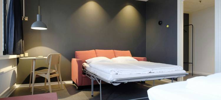 石约喜来登福朋福莱克斯酒店(Four Points Flex by Sheraton Ishoj)图片