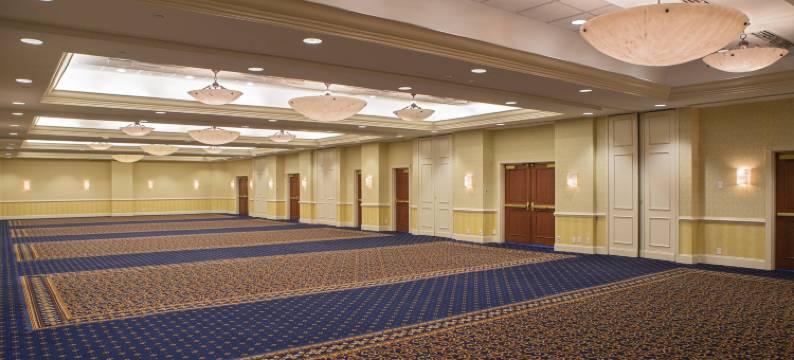 巴尔的摩坎登球场内港万豪酒店(Baltimore Marriott Inner Harbor at Camden Yards)图片