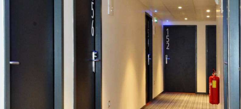 Sure Hotel by Best Western Reims Nord图片