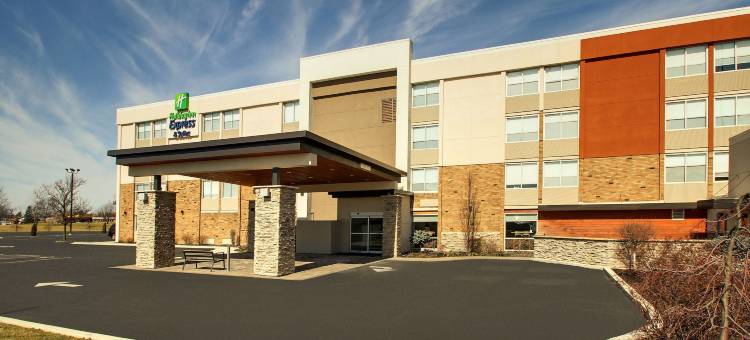 沃帕科内塔智选假日酒店(Holiday Inn Express & Suites Wapakoneta)图片