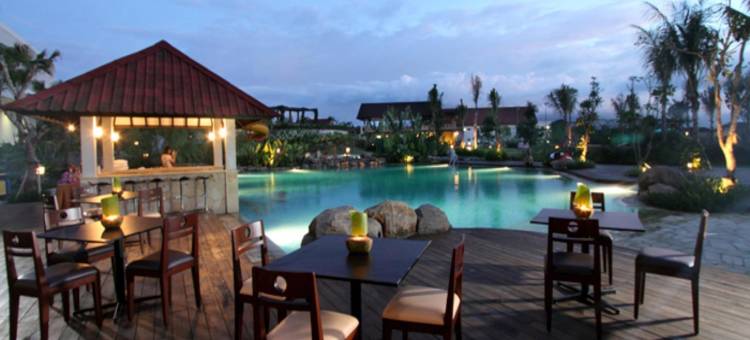 苏丹拉贾​​酒店，会展娱乐(Sutan Raja Hotel & Convention Centre Manado)图片