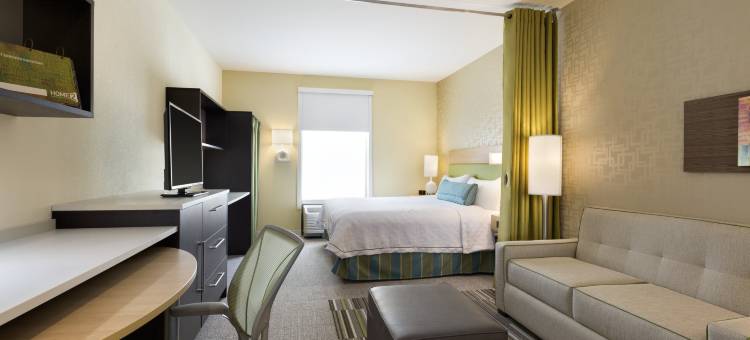 辛辛那提/自由镇希尔顿惠庭套房酒店(Home2 Suites by Hilton Cincinnati Liberty Township)图片