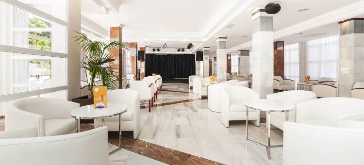 格罗伯拉斯金棕榈宫酒店(Globales Palmanova Palace)图片