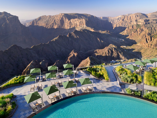 Hotel Indigo Jabal Akhdar Resort & Spa by IHG