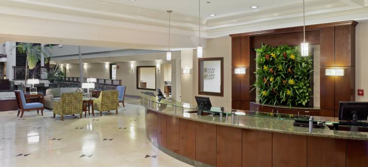 希尔顿逸林酒店-奥古斯塔(DoubleTree by Hilton Augusta)图片