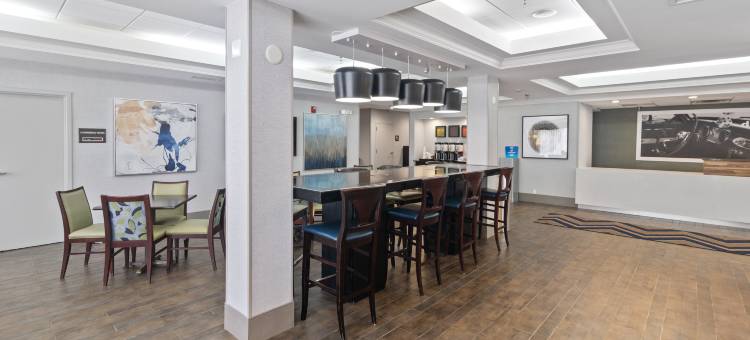 亚特兰大伍德斯托克欢朋酒店(Hampton Inn Atlanta/Woodstock)图片