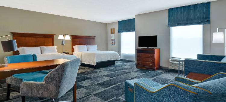 伯明翰胡佛广场欢朋套房酒店(Hampton Inn & Suites Birmingham-Hoover-Galleria)图片
