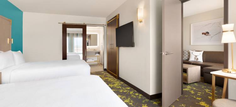 博尔德希尔顿安泊酒店(Embassy Suites by Hilton Boulder)图片