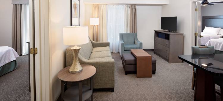 哈特福德法明顿Homewood Suites by Hilton(Homewood Suites by Hilton Hartford - Farmington)图片