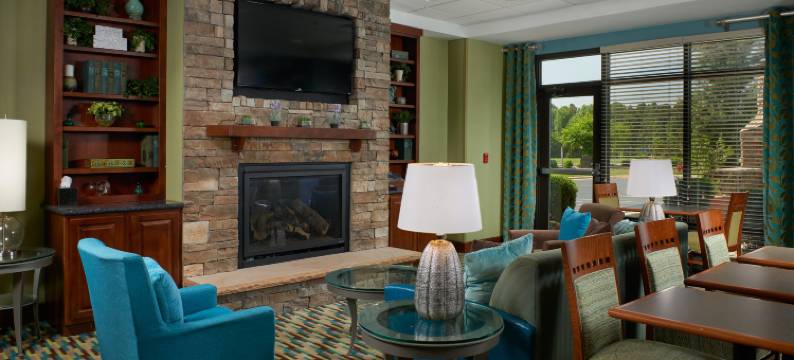 欢朋酒店百慕达/阿德范西(Hampton Inn Bermuda Run)图片