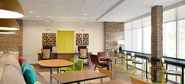 佛罗里达费尔南迪纳岛阿美利亚岛希尔顿惠庭酒店(Home2 Suites by Hilton Fernandina Beach Amelia Island)图片