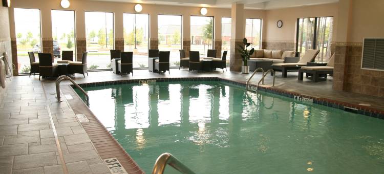 希尔顿欢朋酒店-东杰克逊(Hampton Inn Jackson/Flowood (Airport Area))图片