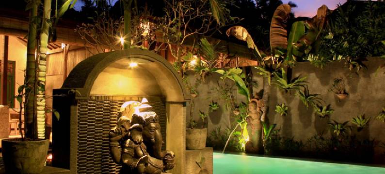 可可乌布私人别墅(Cocoa Ubud Private Villa)图片