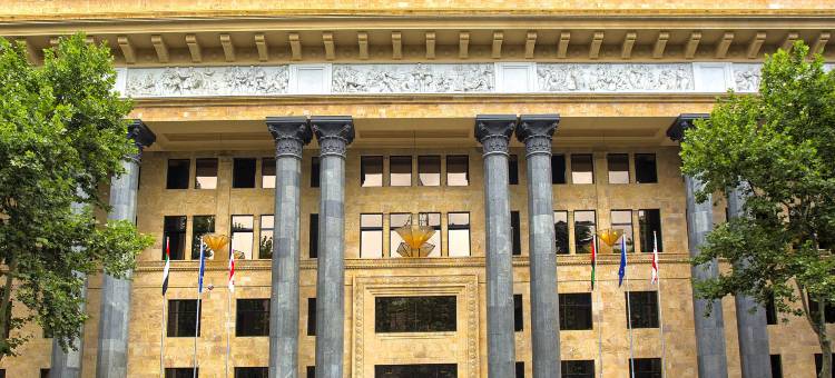 第比利斯比尔特莫尔酒店(The Biltmore Tbilisi Hotel)图片