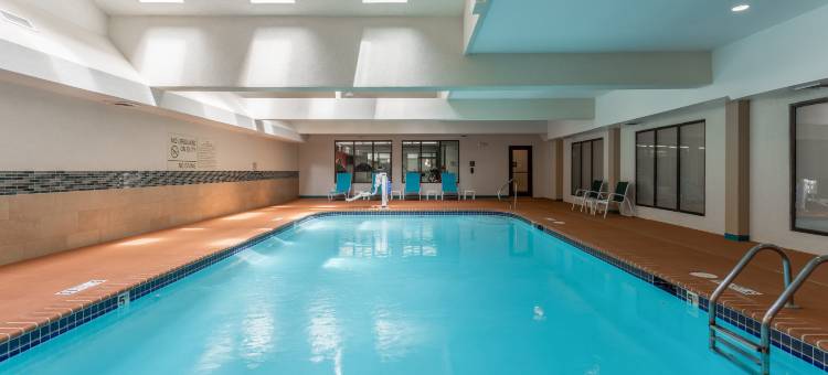 希尔顿欢朋酒店-杰斐逊城首都购物中心(Hampton Inn Jefferson City at the Capital Mall)图片