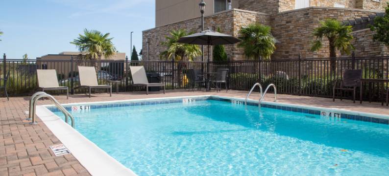 牛津会议中心欢朋酒店(Hampton Inn Oxford/Conference Center)图片