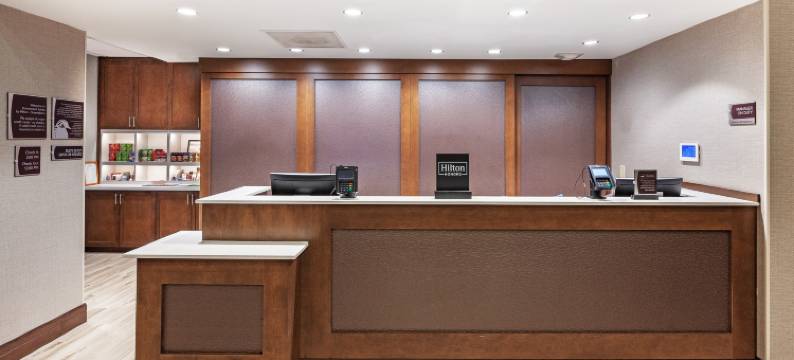 格林斯伯勒希尔顿欢朋套房酒店(Homewood Suites by Hilton Greensboro)图片