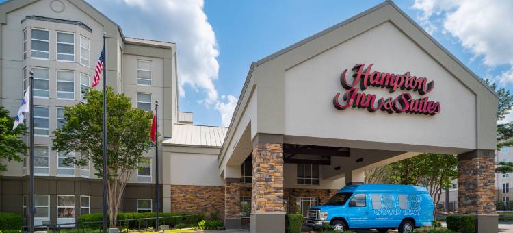 欢朋酒店及套房孟菲斯东 日耳曼敦区(Hampton Inn & Suites Memphis East Germantown Area)图片