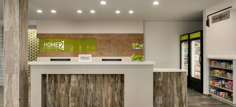 诺福克机场希尔顿惠庭套房酒店(Home2 Suites by Hilton Norfolk Airport)图片