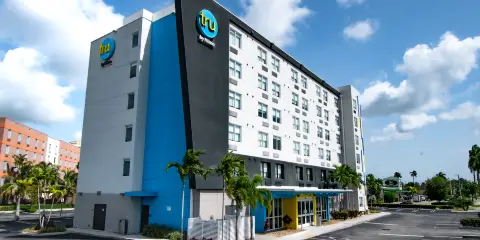 希爾頓歡朋酒店-佛羅里達城