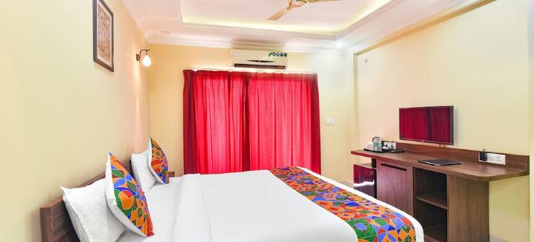 Fabhotel Sai Swastik 靠近坎多林海滩(Fabhotel Sai Swastik Nr. Candolim Beach)图片