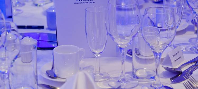 伦敦盖特威克机场希尔顿酒店(Hilton London Gatwick Airport)图片