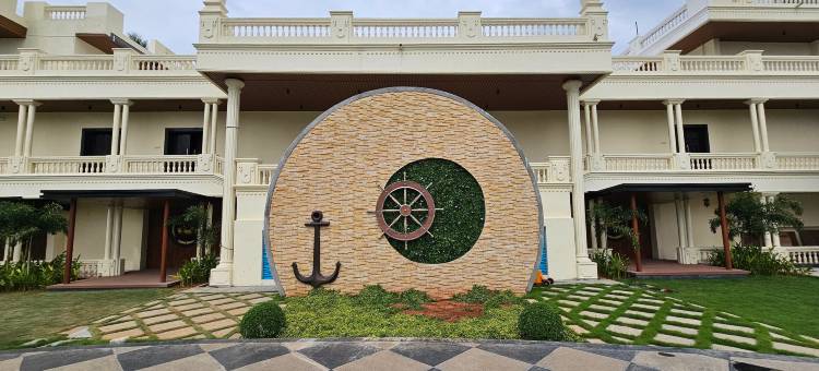 萨蒂亚姆大度假村(Sathyam Grand Resort, Sriperumbudur)图片