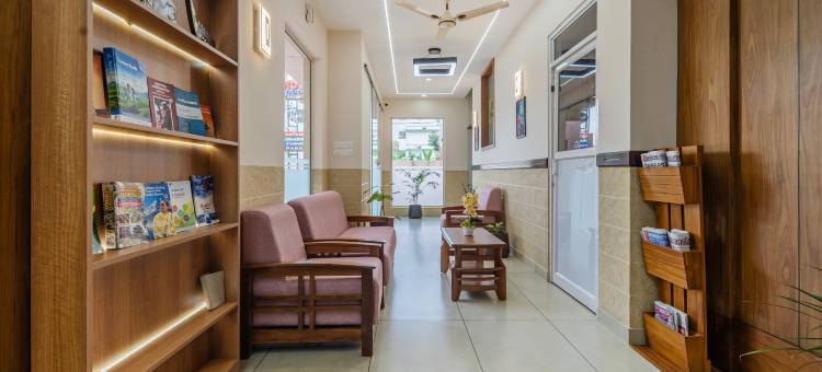 Treebo Thoduvas 星级广场科钦机场(Treebo Thoduvas Star Plaza Cochin Airport)图片