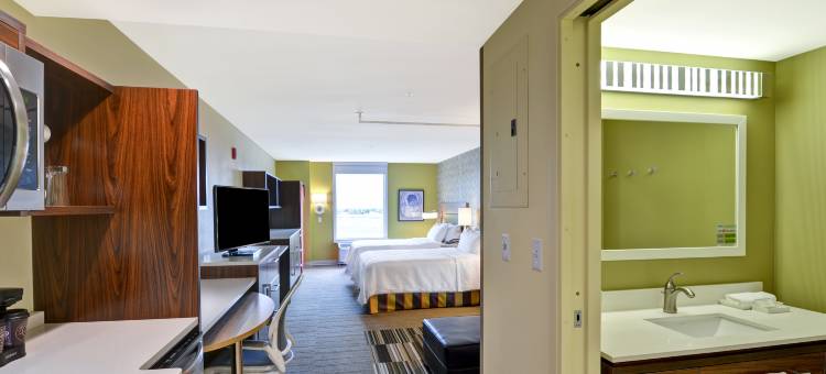 海伦娜希尔顿惠庭套房酒店(Home2 Suites by Hilton Helena)图片