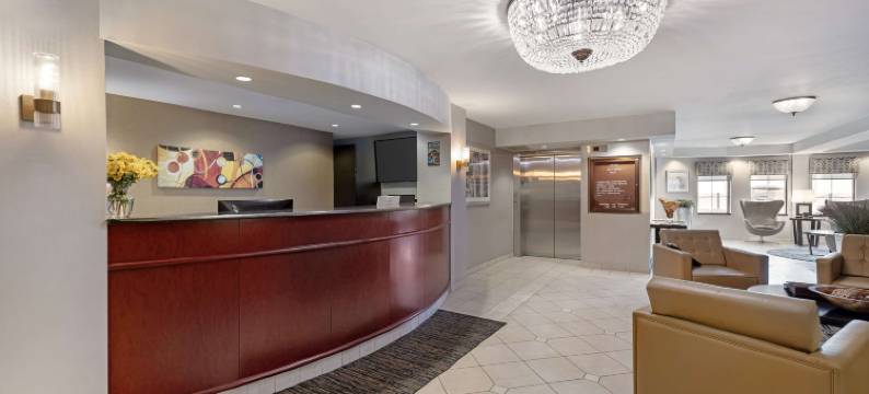 布法罗大道贝斯特韦斯特酒店(Best Western on the Avenue)图片