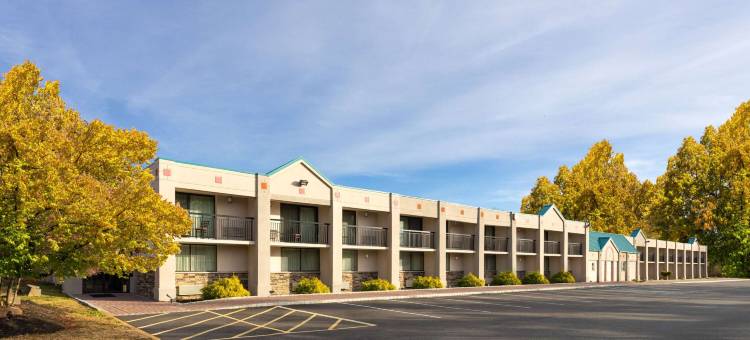 帕西帕尼华美达酒店(Ramada by Wyndham Parsippany)图片