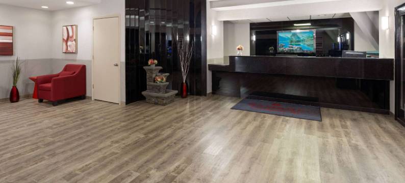 帕西帕尼华美达酒店(Ramada by Wyndham Parsippany)图片