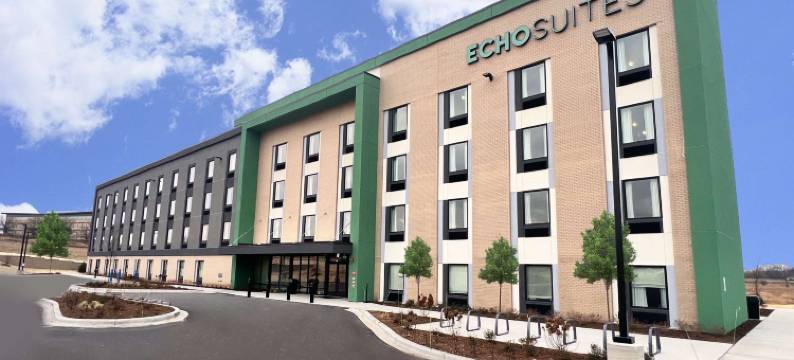 温德姆麦迪逊ECHO套房延住酒店(Echo Suites Extended Stay by Wyndham Madison)图片