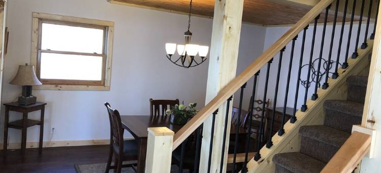海沃德，威斯康星-Round Lake壮丽景观家庭友好型乡村别墅(Family Friendly Cottage w/Spectacular Views of Round Lake-Hayward, WI)图片