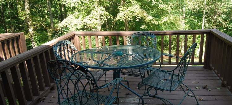 Cabin in the Woods @ LakePointe Resort - no cleaning fees! Cabin B图片