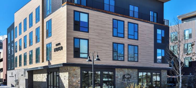 西尔弗索恩英迪格酒店(Hotel Indigo Silverthorne)图片