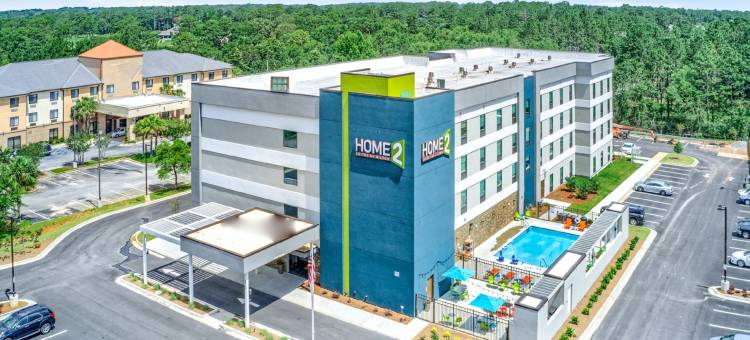 代弗尼西班牙堡希尔顿惠庭套房酒店(Home2 Suites by Hilton Daphne Spanish Fort)图片