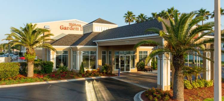 圣奥古斯丁海滩希尔顿花园酒店(Hilton Garden Inn St. Augustine Beach)图片