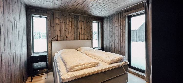 Modern Mountain Cabin - Sauna - 5 Bedrooms - Sleeps for 10图片