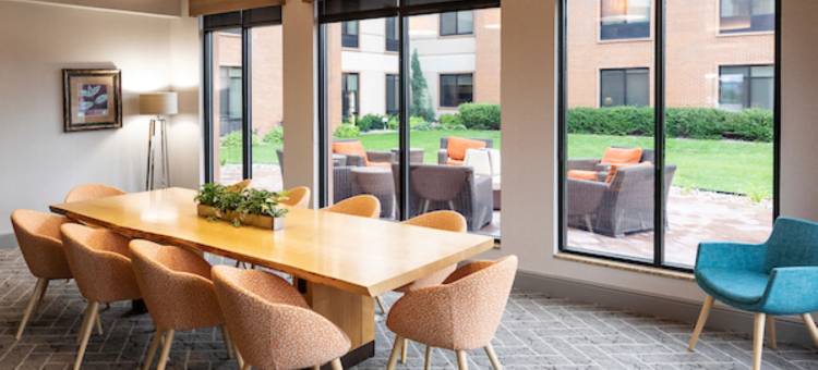 苏城河滨区希尔顿花园酒店(Hilton Garden Inn Sioux City Riverfront)图片