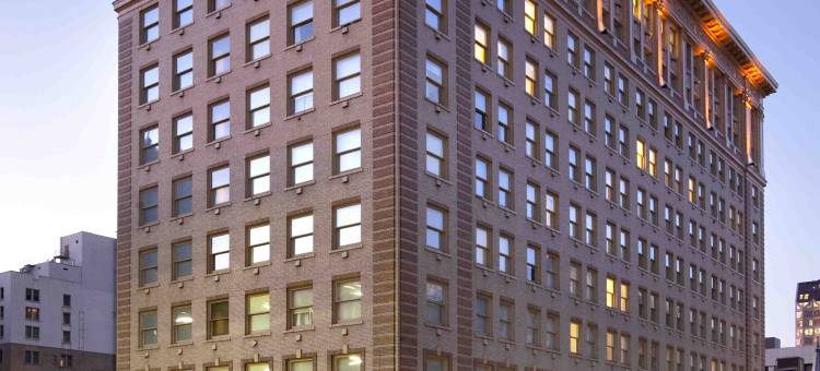 德克萨斯圣安东尼奥市区-里弗沃克希尔顿惠庭酒店(Home2 Suites by Hilton San Antonio Downtown - Riverwalk)图片