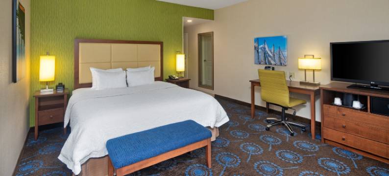 哈里法克斯市中心希尔顿欢朋酒店(Hampton Inn by Hilton Halifax/Downtown)图片