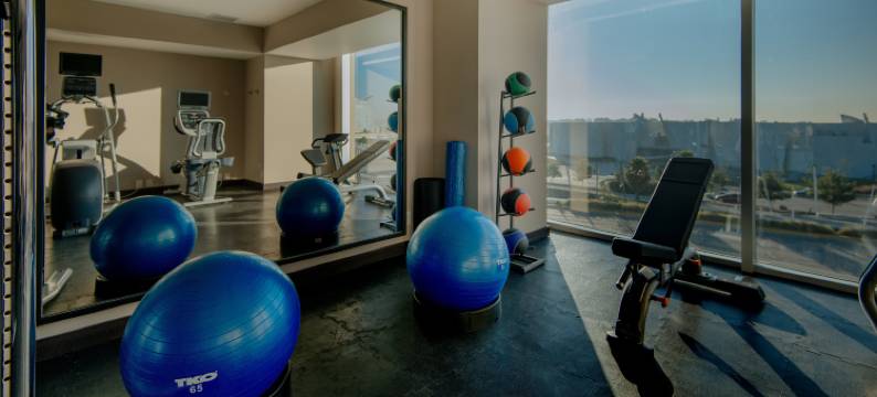 墨西哥普埃布拉安荷洛波里斯希尔顿花园酒店(Hilton Garden Inn Puebla Angelópolis)图片