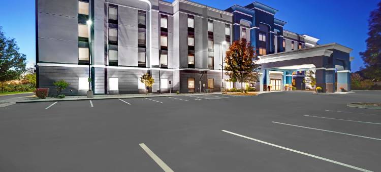 德威特锡拉丘兹希尔顿欢朋套房酒店(Hampton Inn & Suites Syracuse Dewitt)图片