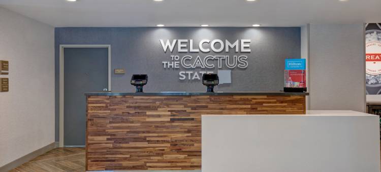 Hampton Inn Santa Fe South图片