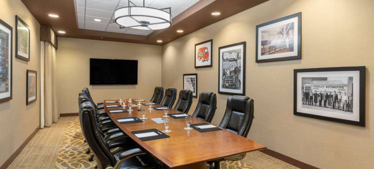 普莱诺弗里斯科坎普里亚酒店(Cambria Hotel Plano - Frisco)图片