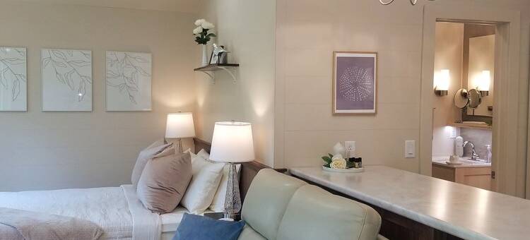 Opal Little Lodge - Luxury Stay with a Panoramic Tree Top View图片